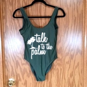 California Sunshine, beachy, vacation, summer, one piece